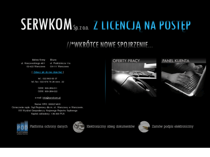 www.serwkom.pl