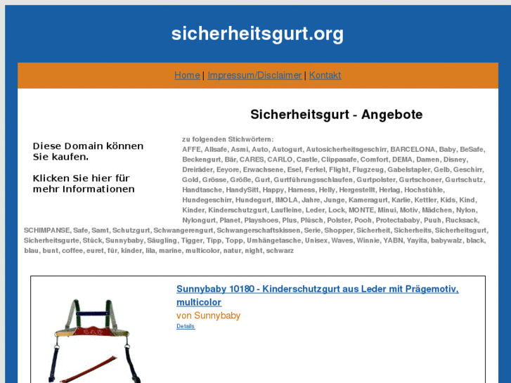 www.sicherheitsgurt.org