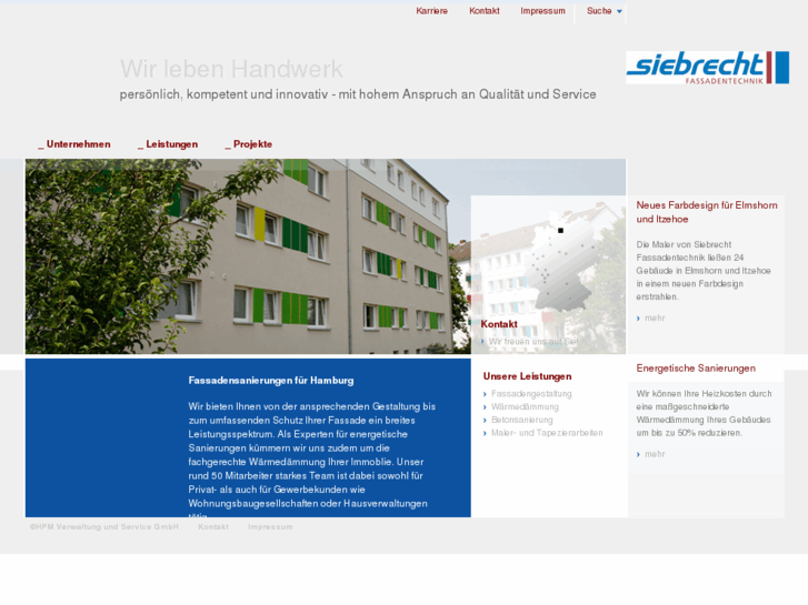 www.siebrechtfassadentechnik.com