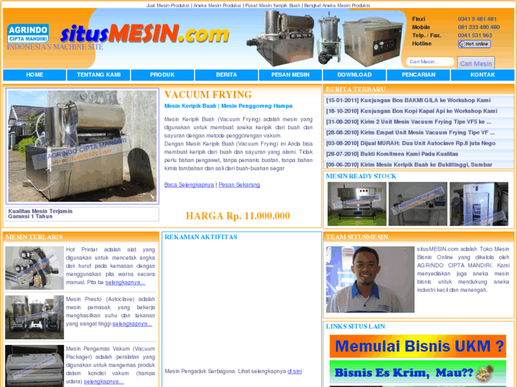 www.situsmesin.com