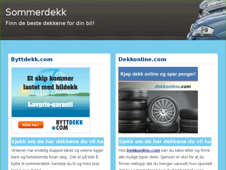 www.sommerdekk.org