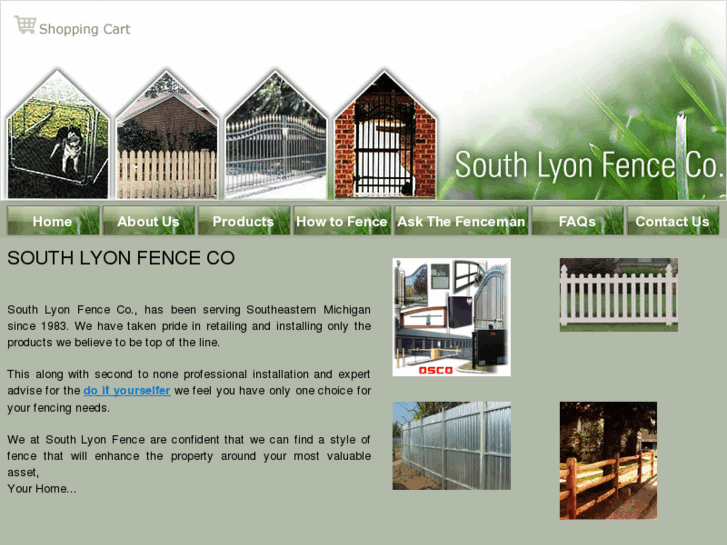 www.southlyonfence.com