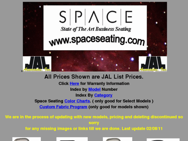 www.spaceseating.com
