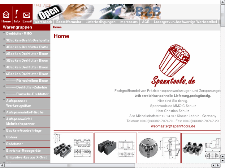 www.spanntools.de