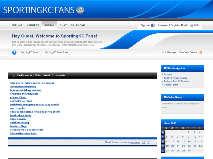 www.sportingkcfans.com