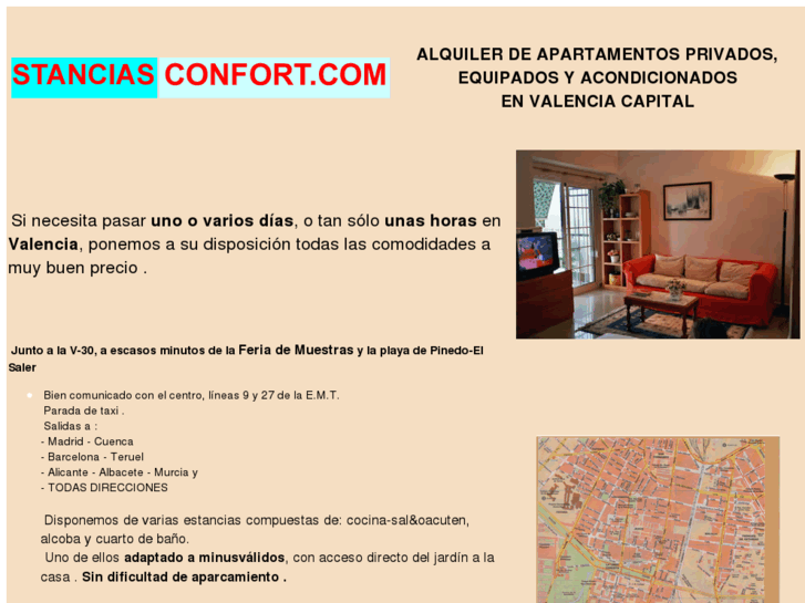 www.stanciasconfort.com