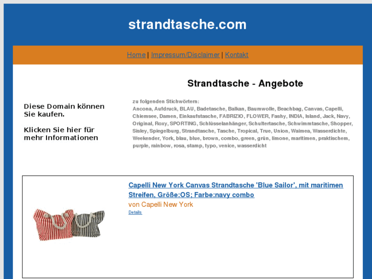 www.strandtasche.com