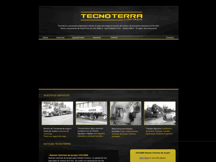 www.tecnoterra.net