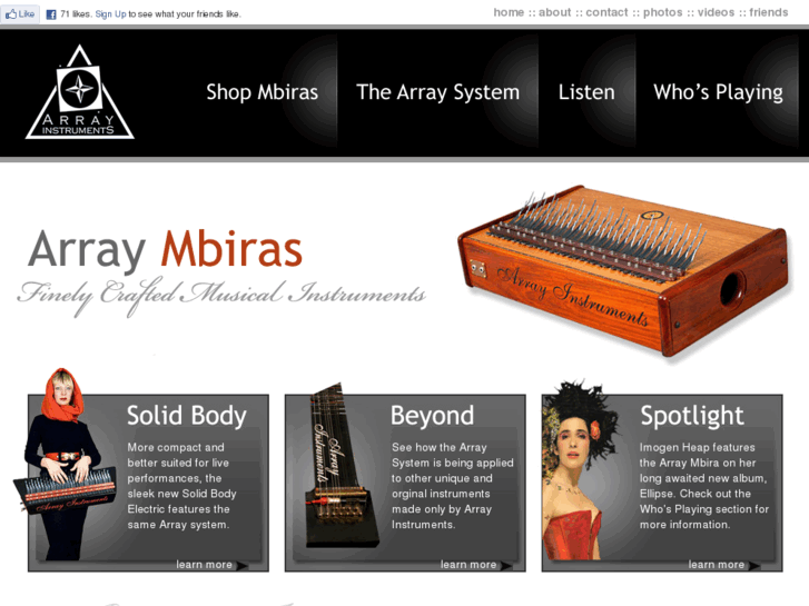 www.thearraymbira.com