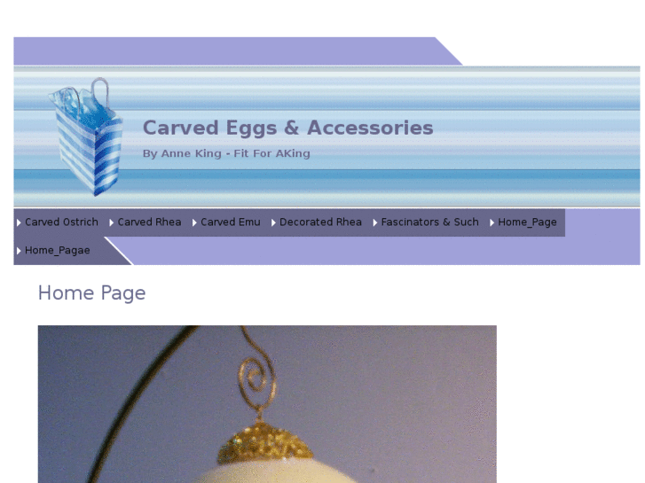 www.thecarvedeggonline.com