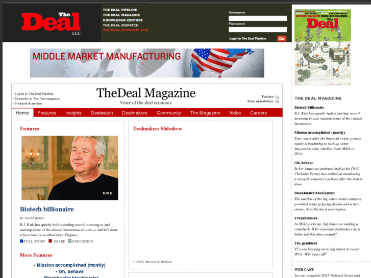 www.thedealmagazine.com