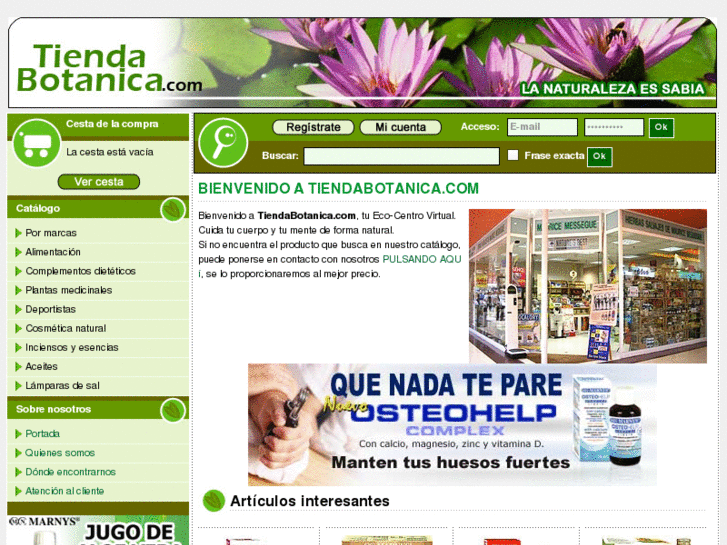 www.tiendabotanica.com