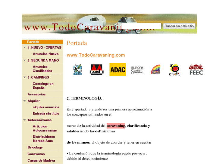 www.todocaravaning.com