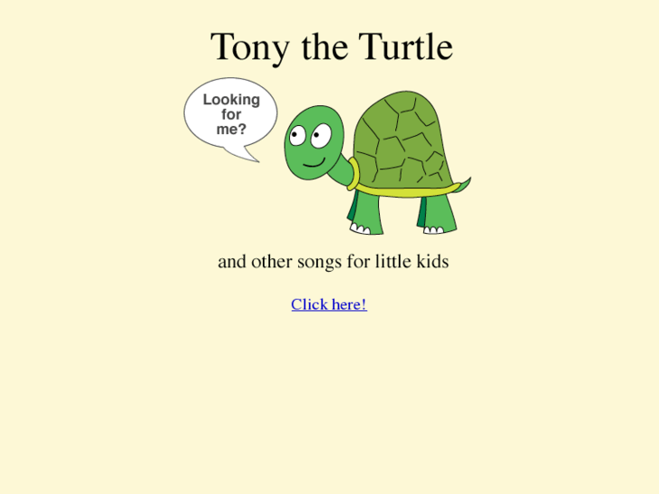 www.tonytheturtle.net