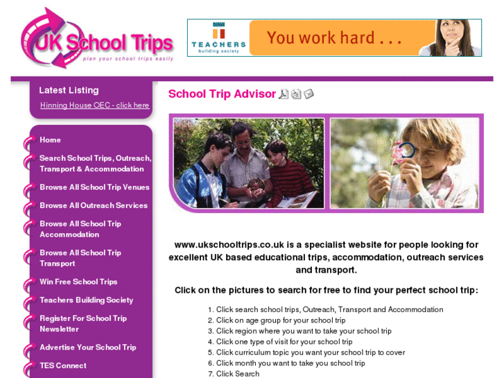 www.ukschooltrips.com