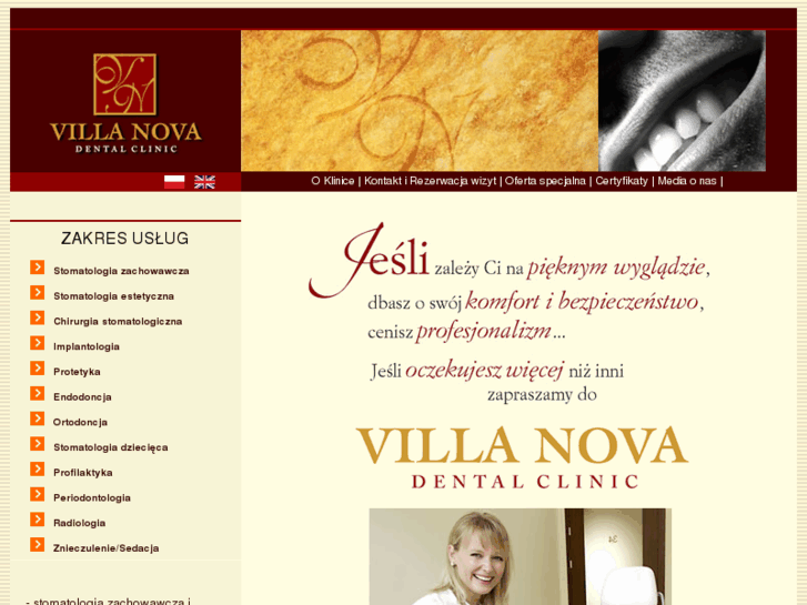 www.villanova.pl