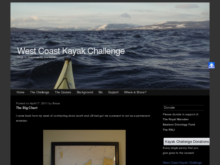 www.westcoastkayakchallenge.co.uk