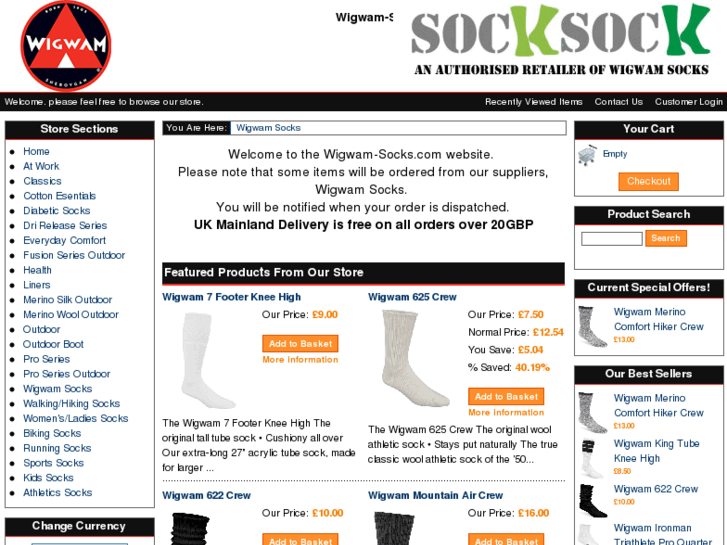 www.wigwam-socks.com