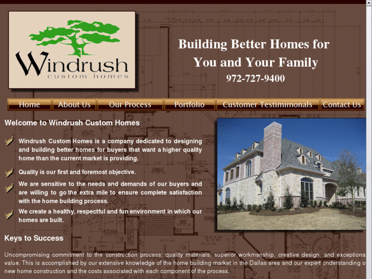 www.windrushhomes.com