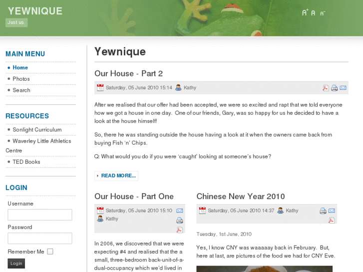 www.yewnique.com