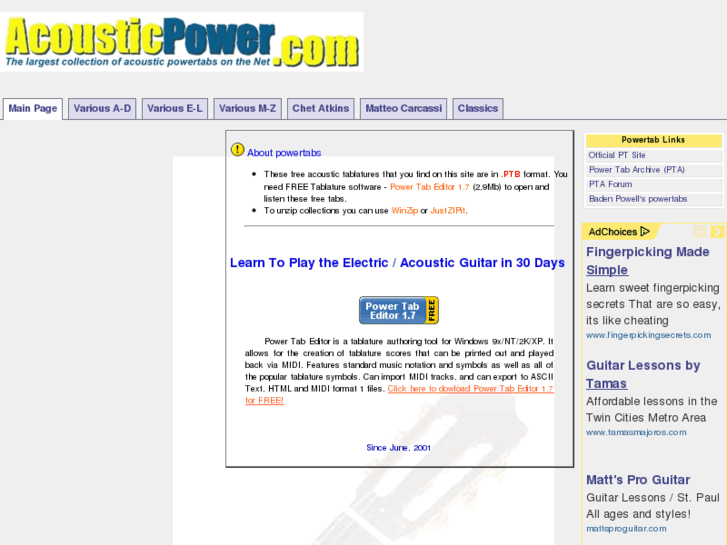 www.acousticpower.com