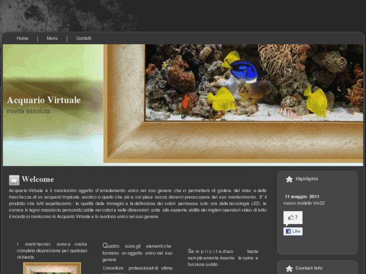 www.acquariovirtuale.com