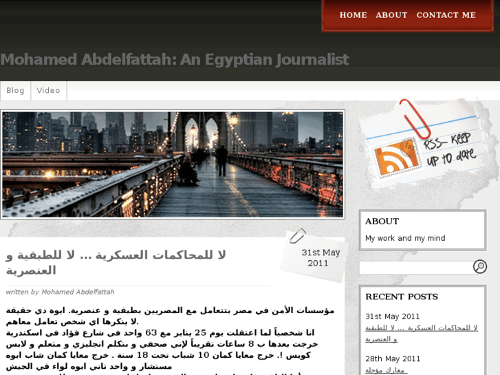 www.anegyptianjournalist.com