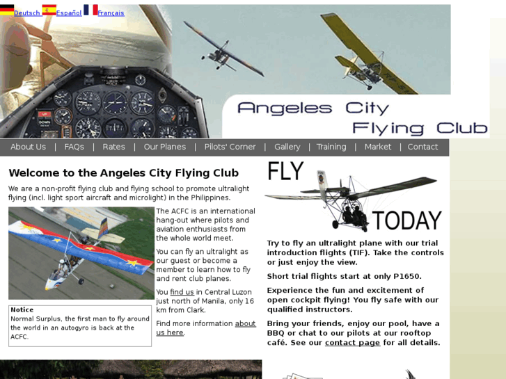 www.angelesflying.com