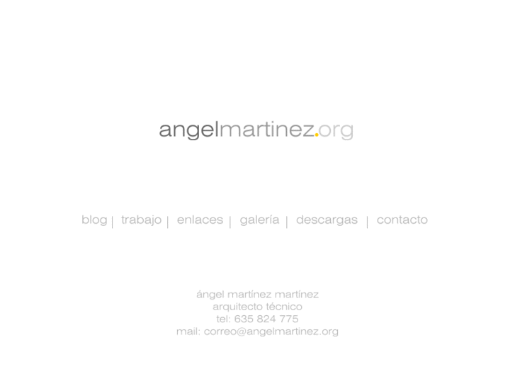 www.angelmartinez.org