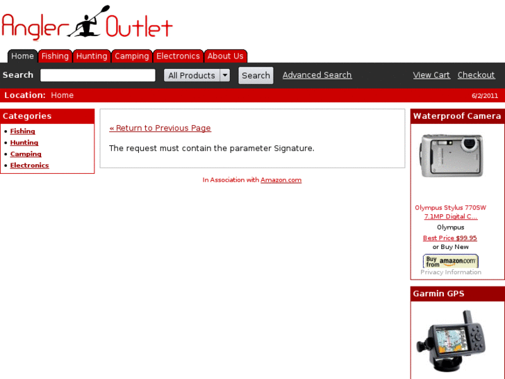 www.angleroutlet.com