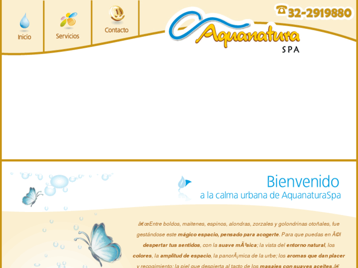 www.aquanaturaspa.cl