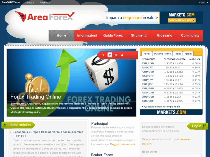 www.areaforex.com