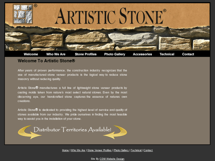 www.artisticstone.com