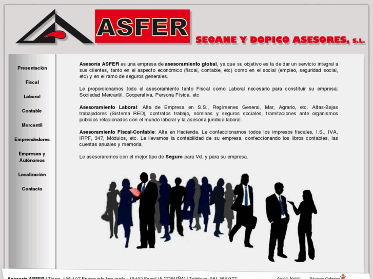 www.asesoriaasfer.es