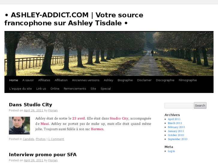 www.ashley-addict.com