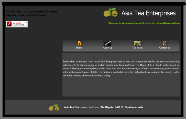 www.asiateaenterprises.com