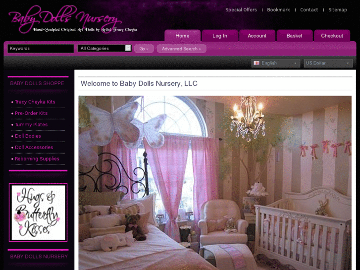 www.babydollsnursery.com