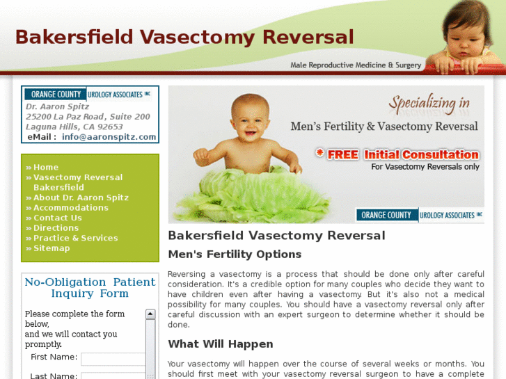 www.bakersfieldvasectomyreversal.com