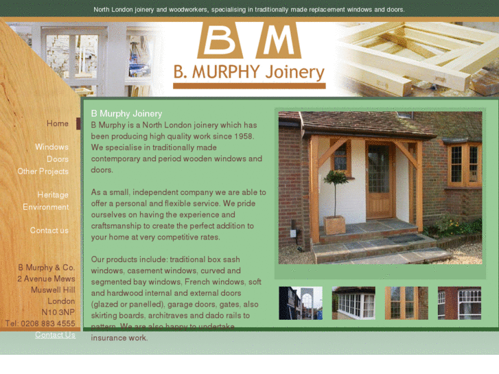 www.bmurphyjoinery.co.uk