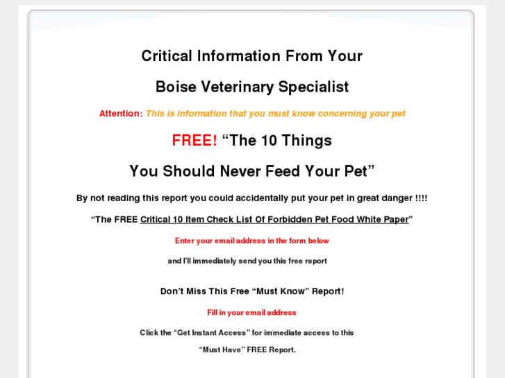 www.boiseveterinary.com