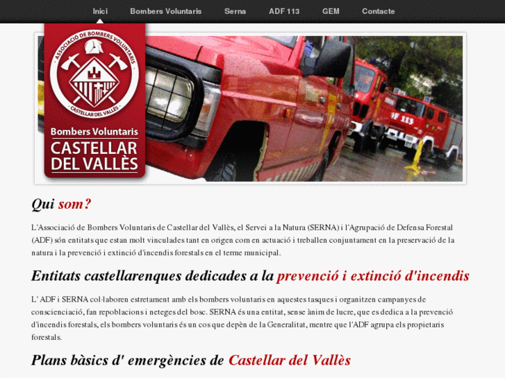 www.bombersvoluntariscastellar.com