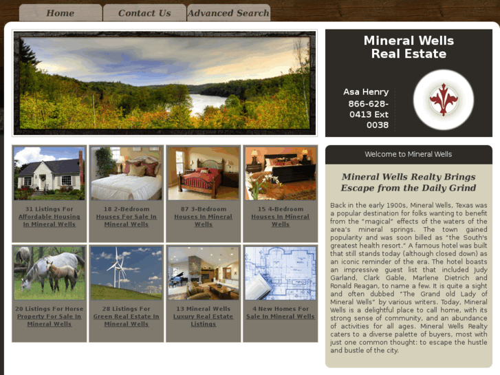 www.buymineralwellsrealestate.com