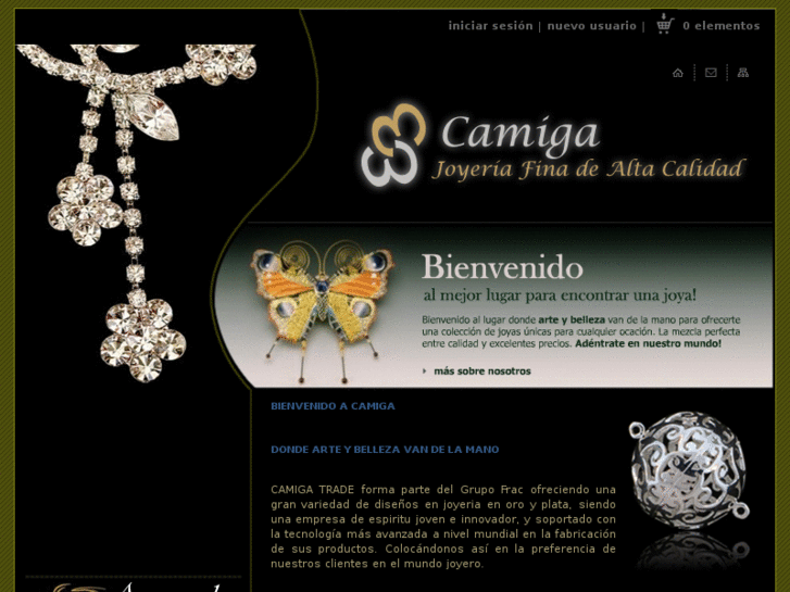 www.camiga-trade.com