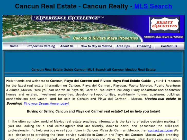 www.cancunrealtyonline.com