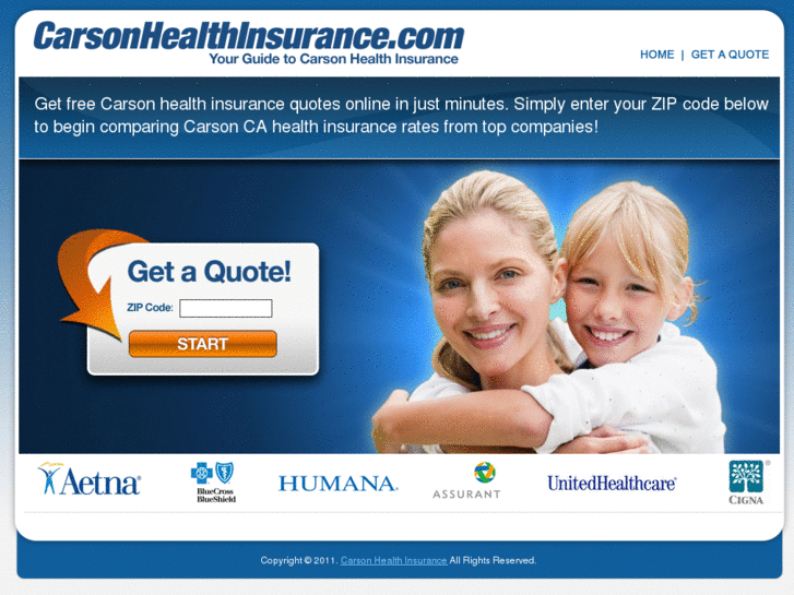 www.carsonhealthinsurance.com