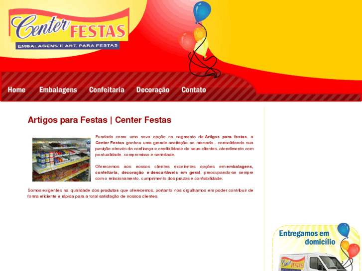 www.centerfestas.com