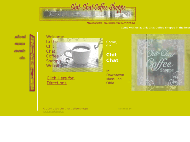 www.chitchatcoffee.com