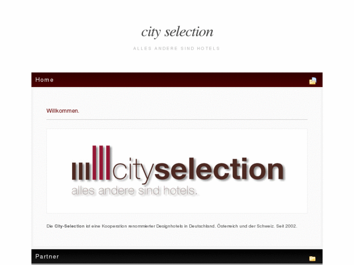 www.city-selection.com