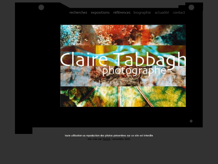 www.clairetabbagh.com