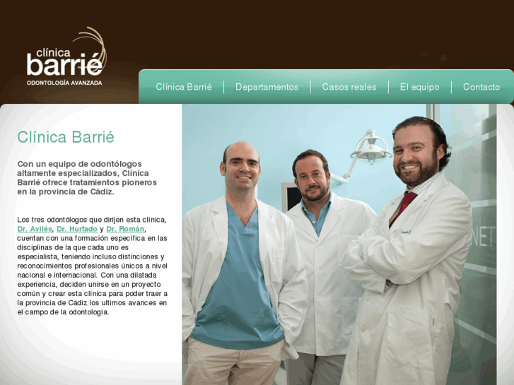 www.clinicabarrie.com